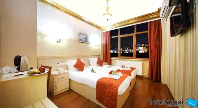 Golden Horn Hotel